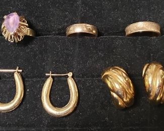 14k gold jewelry
