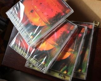 Alice in Chains Jar of Flies promo CD's