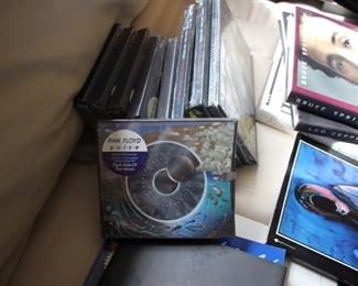 Pink Floysd "Pulse" multiple sealed copies