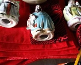 tbs chinese porcelain figurines