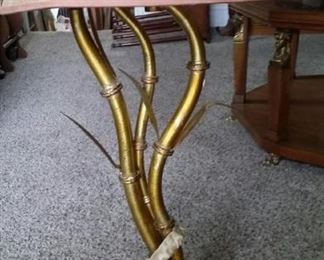 tbs brass bamboo lamp