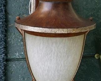 tbs wall lantern