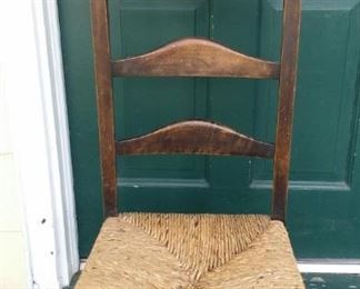 tbs vintage ladderback chair