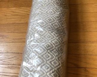 NEW!!! 9x12 Annie Selkie rug in "Swedish Grey"