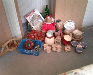 Christmas Items