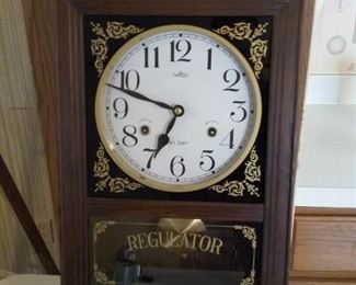 Pendulum Clock