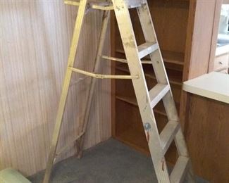Six Foot Step Ladder