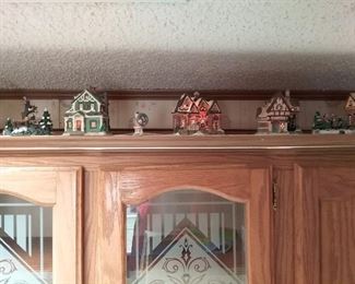 Various Decorative Houses