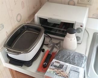 Various Kitchen Items