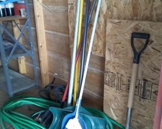 Yard Tools