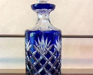 Faberge Odessa Decanter