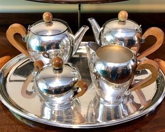 Alessi Italy Teaset