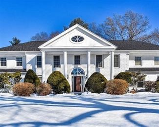 Magnificent Weston Home