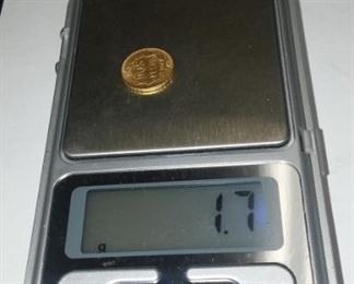 Mexico Gold Type Set: 50 peso; 20 peso; 10 peso; 5 peso; 2.5 peso; 2 peso