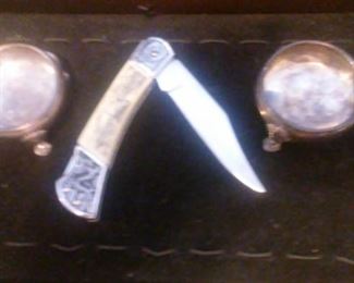 Buck Knife Collection