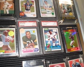 more graded cards