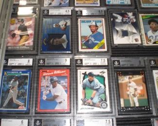 more graded cards