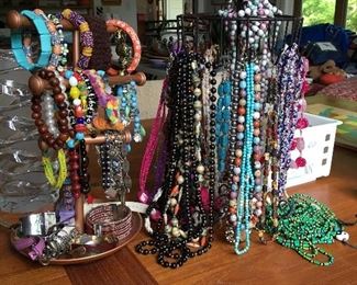 Costume jewelry