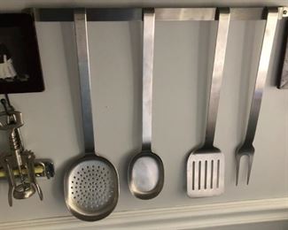 Kitchen utensils