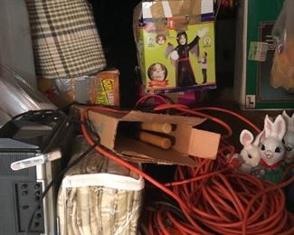 Garage stuff