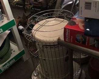 Kerosene heater