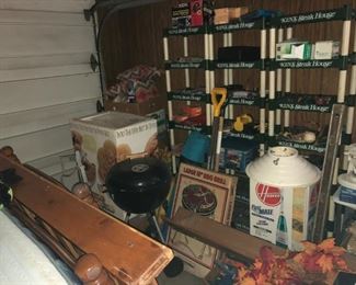 Basement stuff--- come pick at it