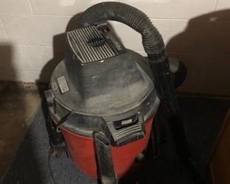 Wet/Dry Vacuum