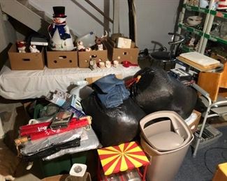 Clutter for pickers