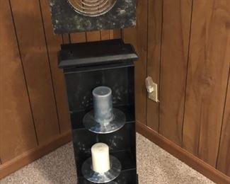 Candle display