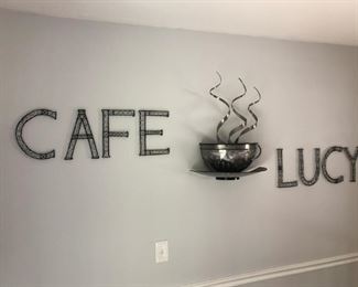 Wall art Coffee cup NFS