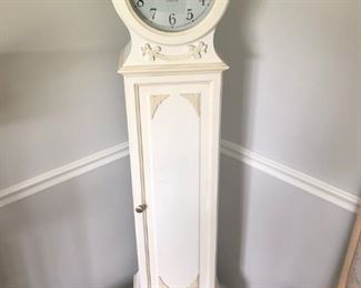 Tall clock