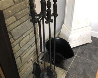 Fire tools