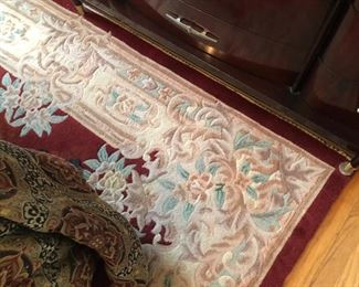 Nice room sized carpet