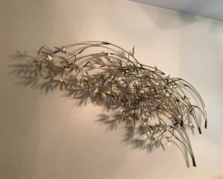 Wall art (5'wide)