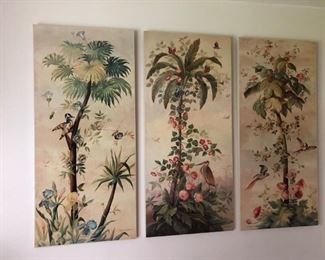 Tropical panels