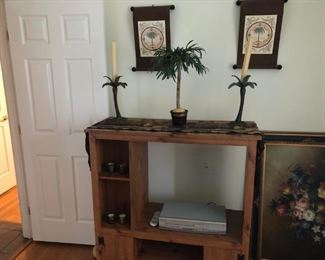 Entertainment center