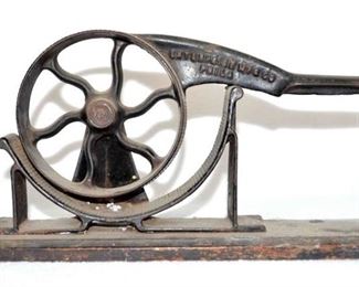 ENTERPRISE NO. 2 CORK MASHER, Patd. Aug. 7, 1867