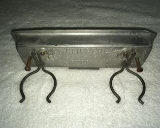 View of Clipper Milk Bottle Hanger