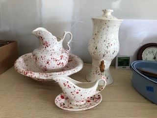 Hand made Ceramics