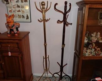 75. Coat Racks