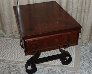 76. Lane Side Table