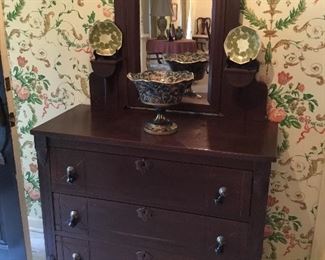 Antique Entry chest