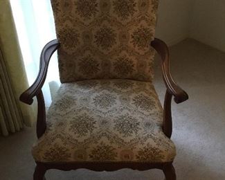 Ethan Allen Chair