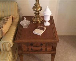 End table - Ethan Allen