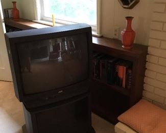 TV and TV stand