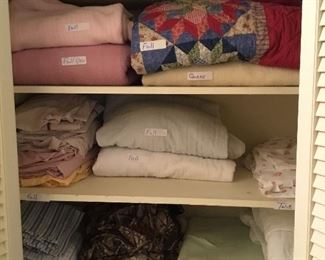 Linens