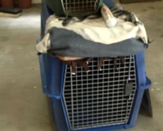 Dog crates