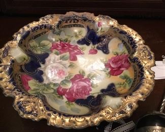 Decorative bowl - no markings