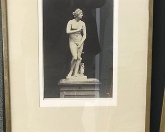 Extensive collection of 19th century albumen photographs by famous photographers of the mid 19th century including Allinari (Fratelli), Gustav Le Gray, Felix Beato, etc.