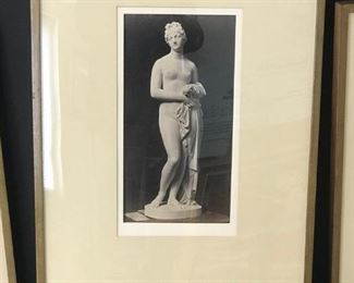 Extensive collection of 19th century albumen photographs by famous photographers of the mid 19th century including Allinari (Fratelli), Gustav Le Gray, Felix Beato, etc.